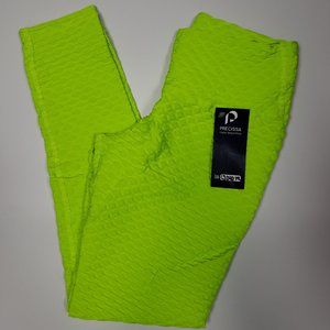 Anti- cellulite textured leggings